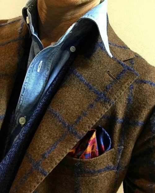 Khăn Pocket kiểu cánh buồm